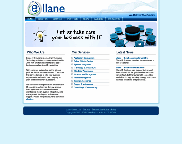 Ellane.com.au thumbnail