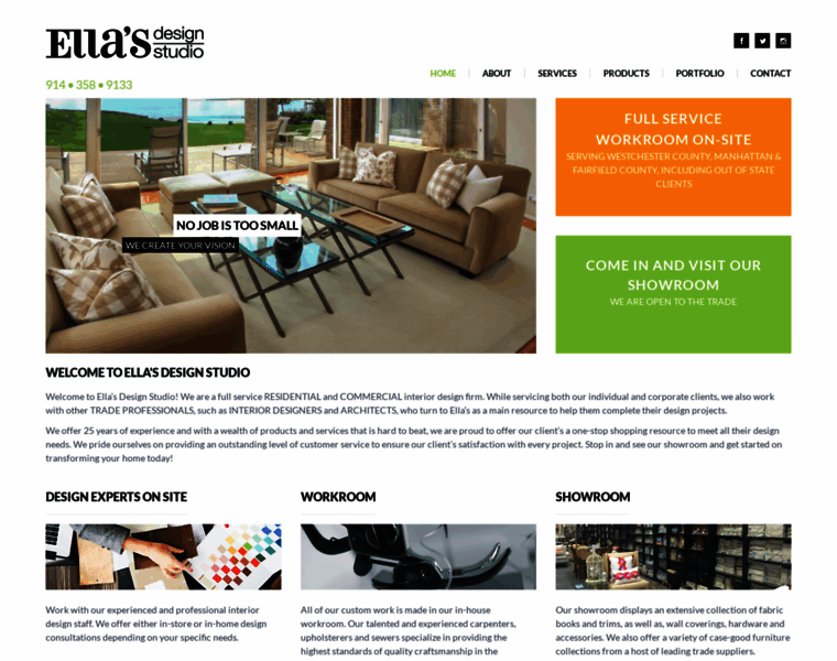 Ellasdesignstudio.com thumbnail Ellasdesignstudio.com thumbnail