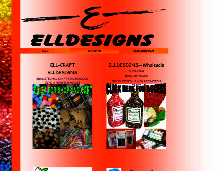 Elldesigns.com.au thumbnail