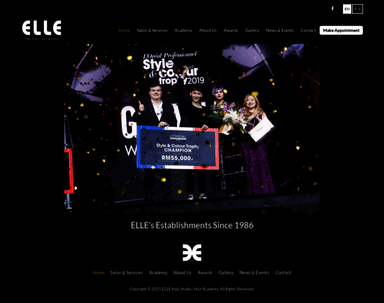 Elle.com.my thumbnail Elle.com.my thumbnail