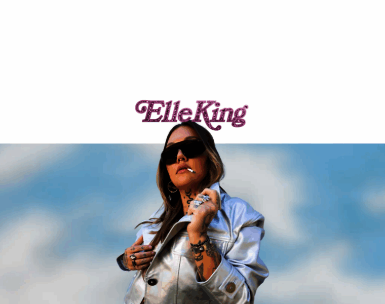 Elleking.com thumbnail