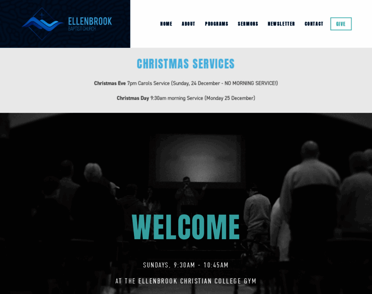 Ellenbrookbaptist.org.au thumbnail