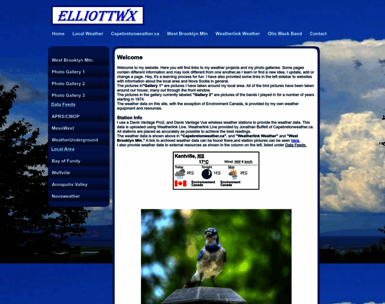 Elliottwx.ca thumbnail
