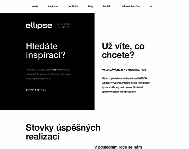 Ellipse.cz thumbnail