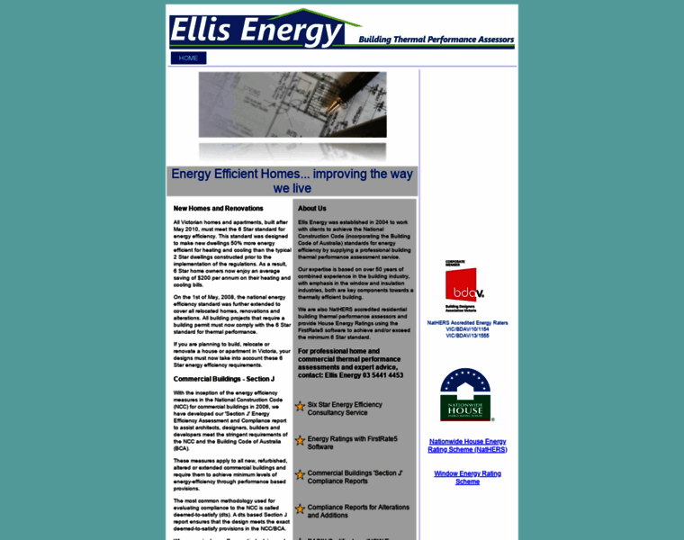 Ellisenergy.com.au thumbnail
