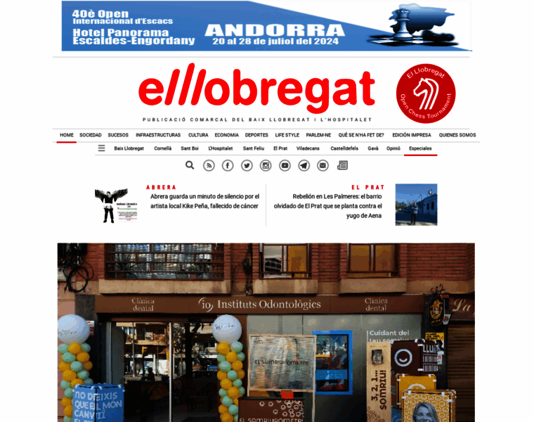 Elllobregat.com thumbnail
