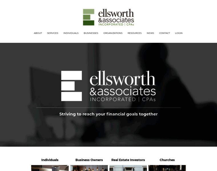 Ellsworthcpa.com thumbnail