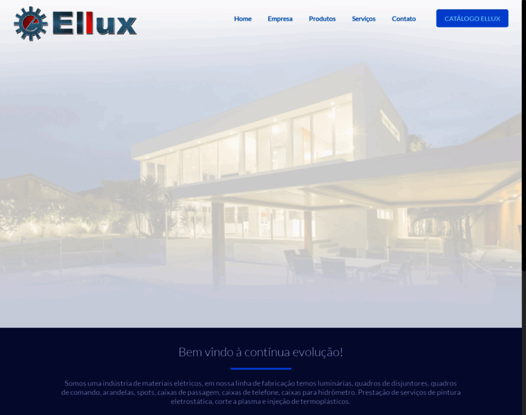 Ellux.com.br thumbnail