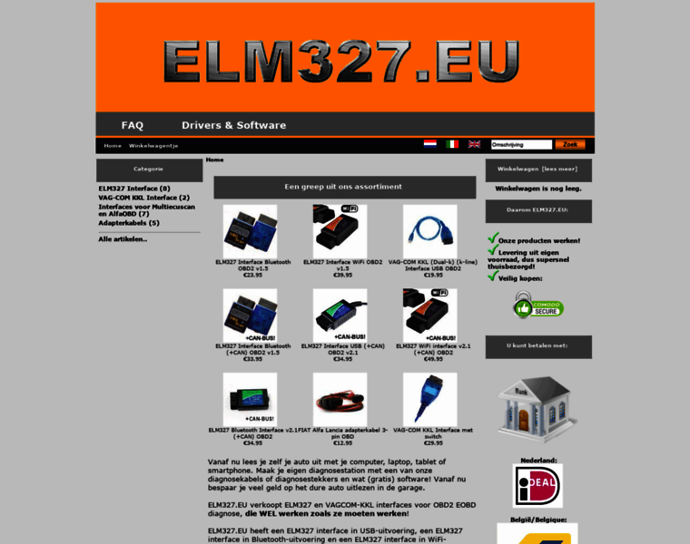 Elm327.eu thumbnail