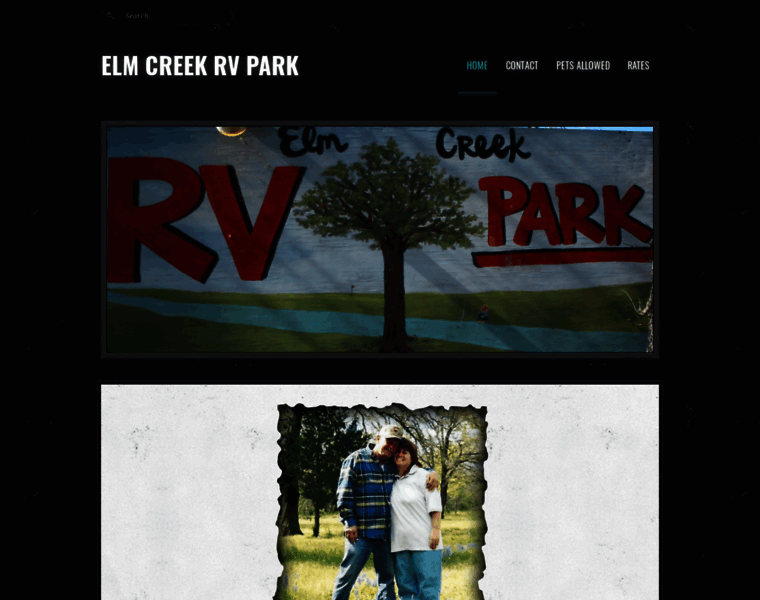 Elmcreekrvpark.com thumbnail
