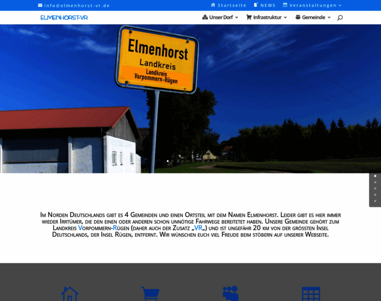 Elmenhorst-vr.de thumbnail