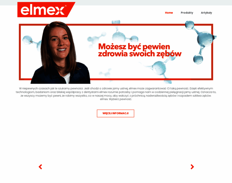Elmex.pl thumbnail