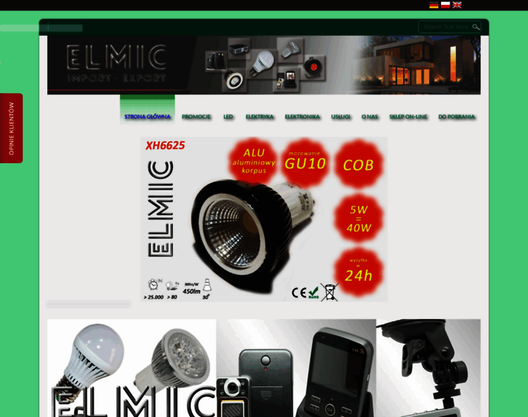 Elmic.pl thumbnail