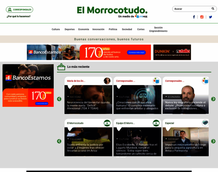 Elmorrocotudo.cl thumbnail Elmorrocotudo.cl thumbnail