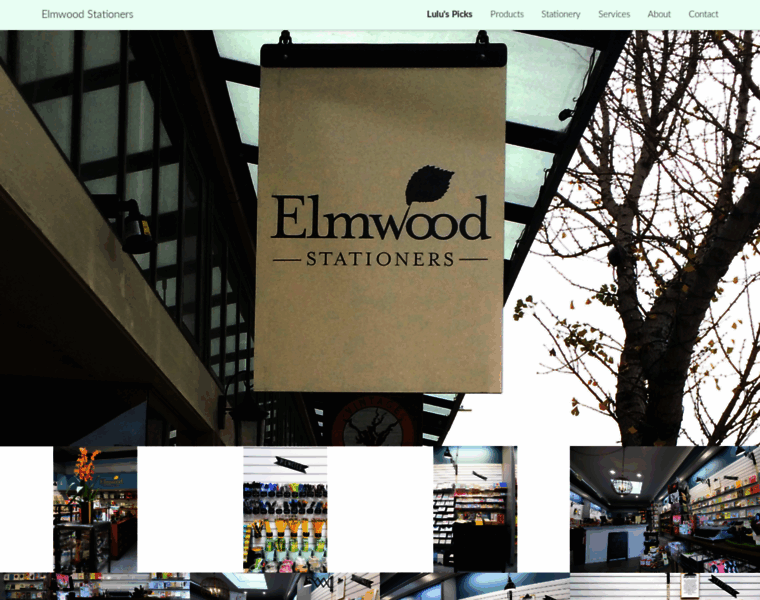 Elmwoodstationers.com thumbnail