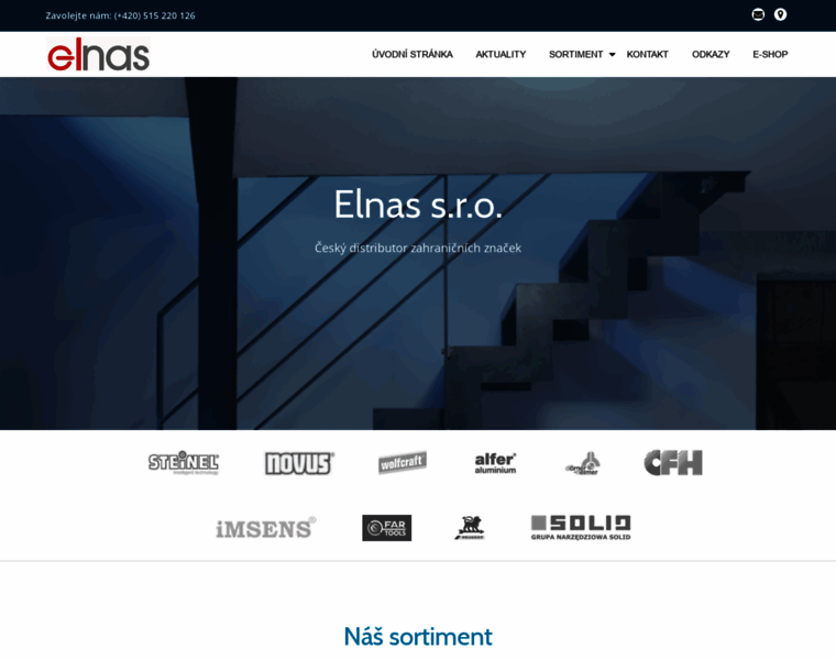 Elnas.cz thumbnail