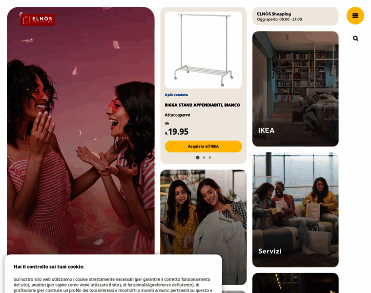 Elnosshopping.info thumbnail