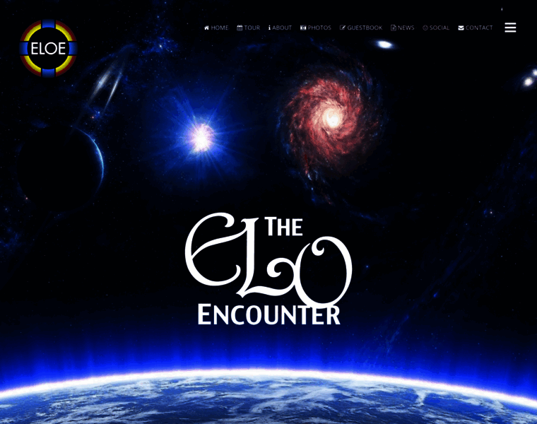 Elo-encounter.co.uk thumbnail