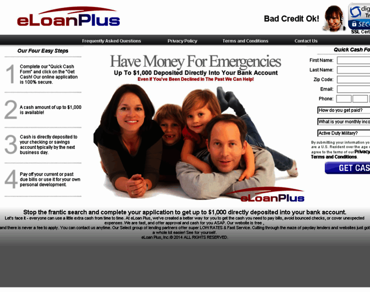 Eloanplus.net thumbnail