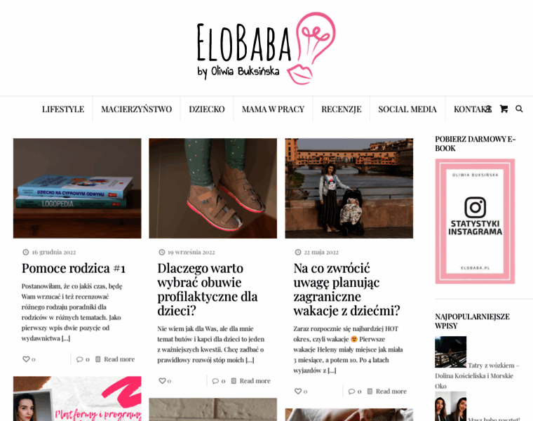 Elobaba.pl thumbnail