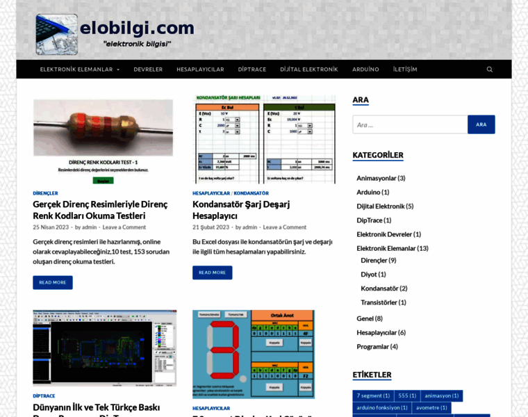 Elobilgi.com thumbnail