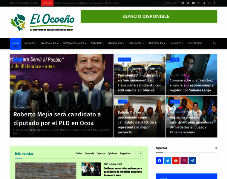 Elocoeno.com thumbnail