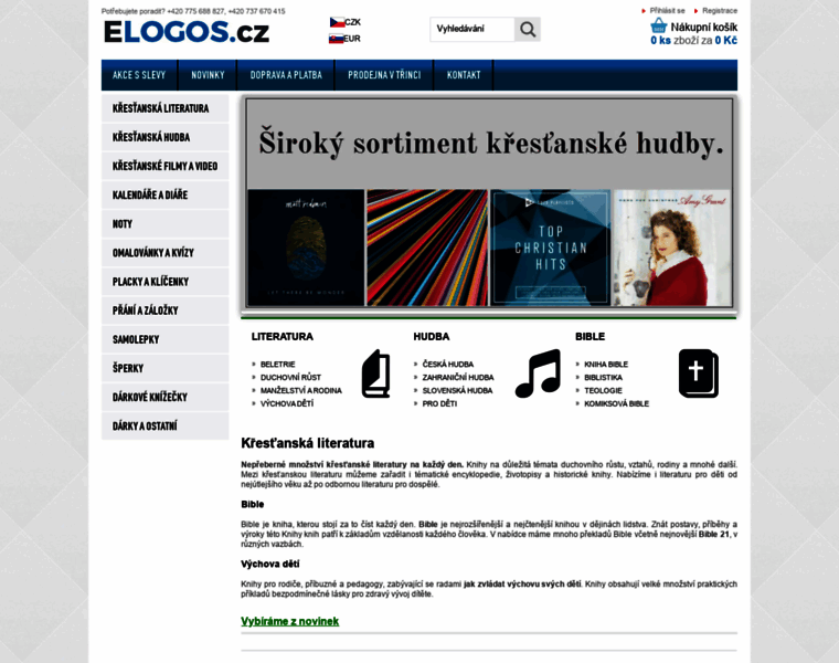 Elogos.cz thumbnail