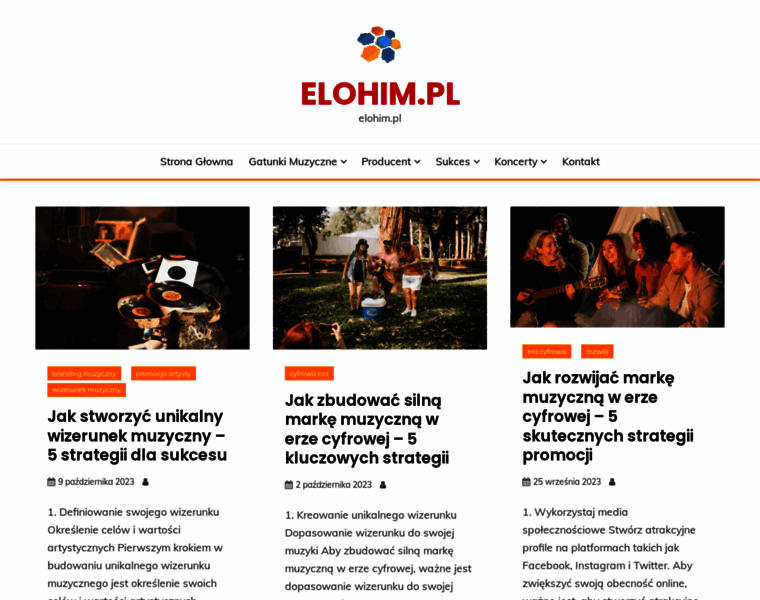 Elohim.pl thumbnail
