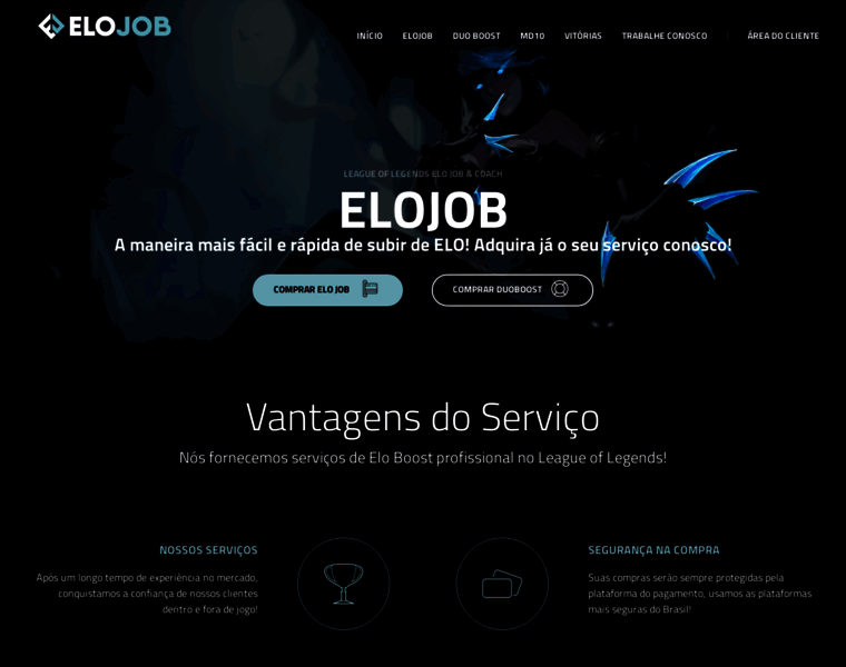 Elojob.com.br thumbnail