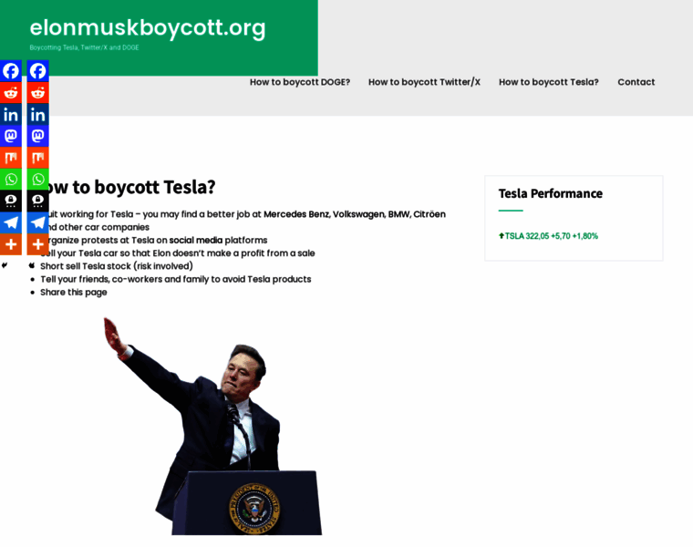 Elonmuskboycott.org thumbnail Elonmuskboycott.org thumbnail