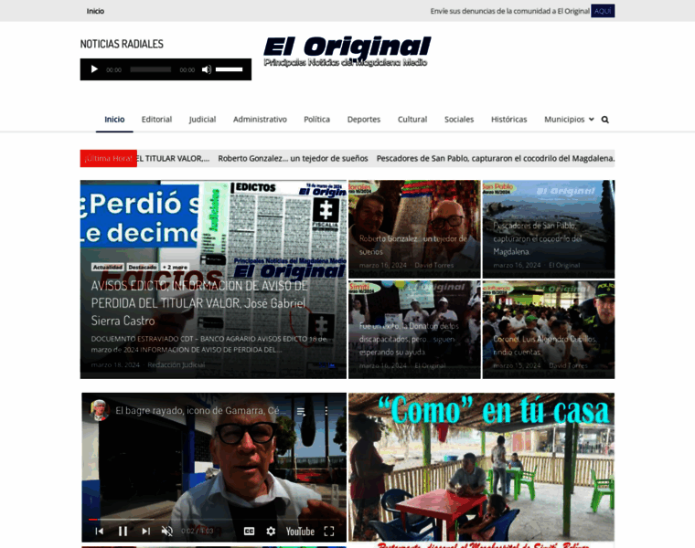Eloriginal.co thumbnail