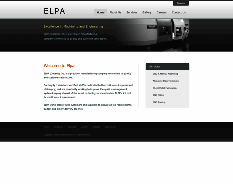 Elpa.ca thumbnail
