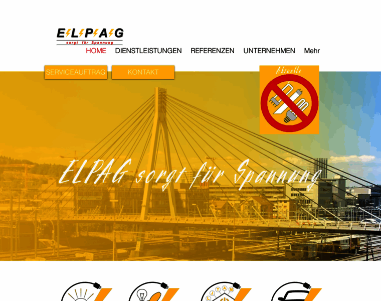 Elpag.ch thumbnail