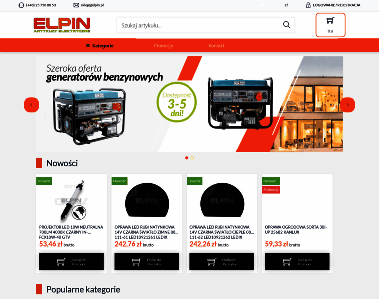 Elpin.pl thumbnail