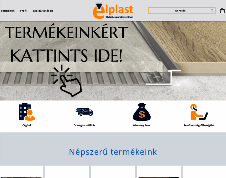 Elplast.hu thumbnail