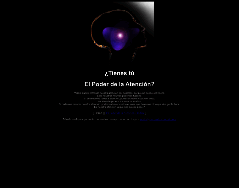 Elpoderdelaatencion.com thumbnail