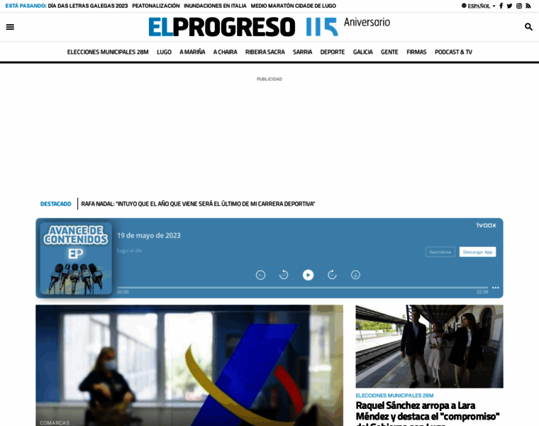 Elprogreso.info thumbnail