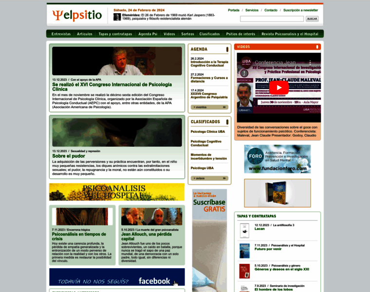 Elpsitio.com.ar thumbnail