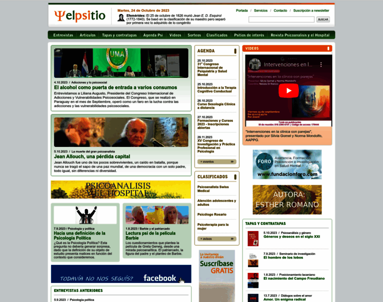Elpsitio.com thumbnail