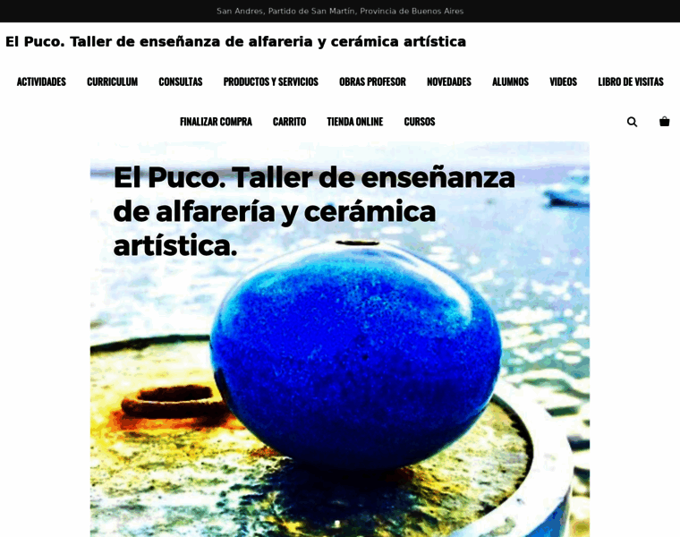 Elpuco.com.ar thumbnail