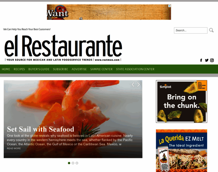 Elrestaurante.com thumbnail