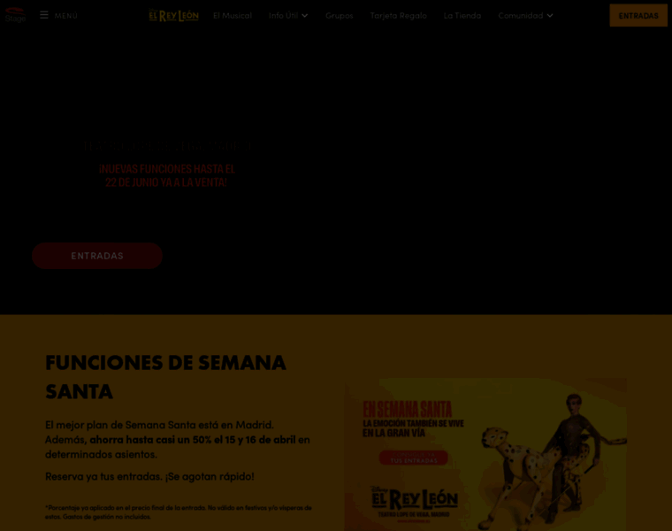 Elreyleon.es thumbnail Elreyleon.es thumbnail