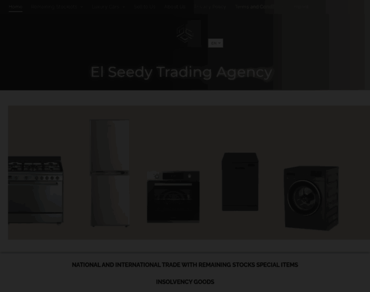 Elseedy-trading.com thumbnail