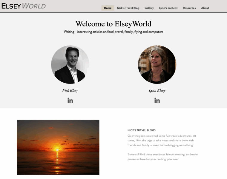 Elseyworld.com thumbnail Elseyworld.com thumbnail