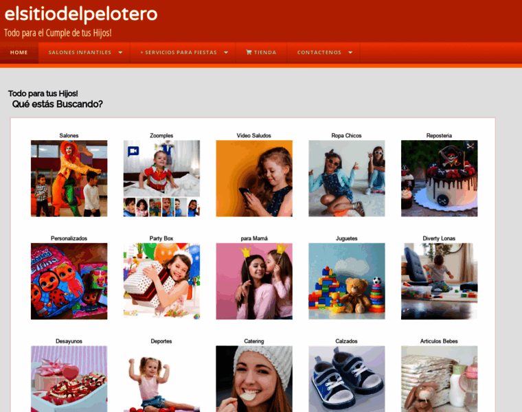 Elsitiodelpelotero.com.ar thumbnail
