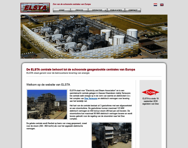 Elstacogen.nl thumbnail
