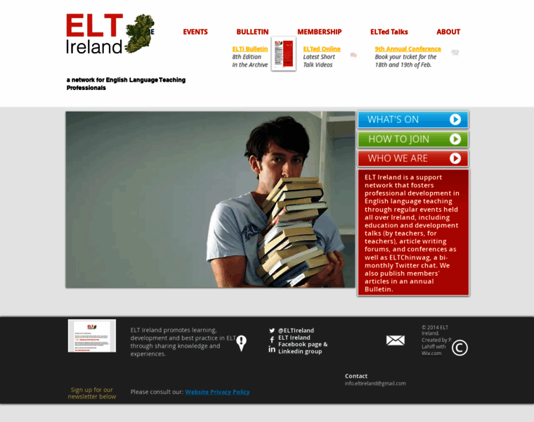 Elt-ireland.com thumbnail