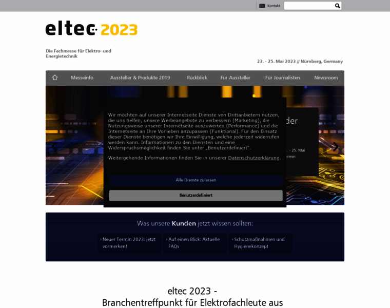 Eltec-online.de thumbnail