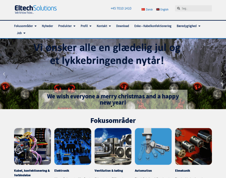 Eltech.dk thumbnail