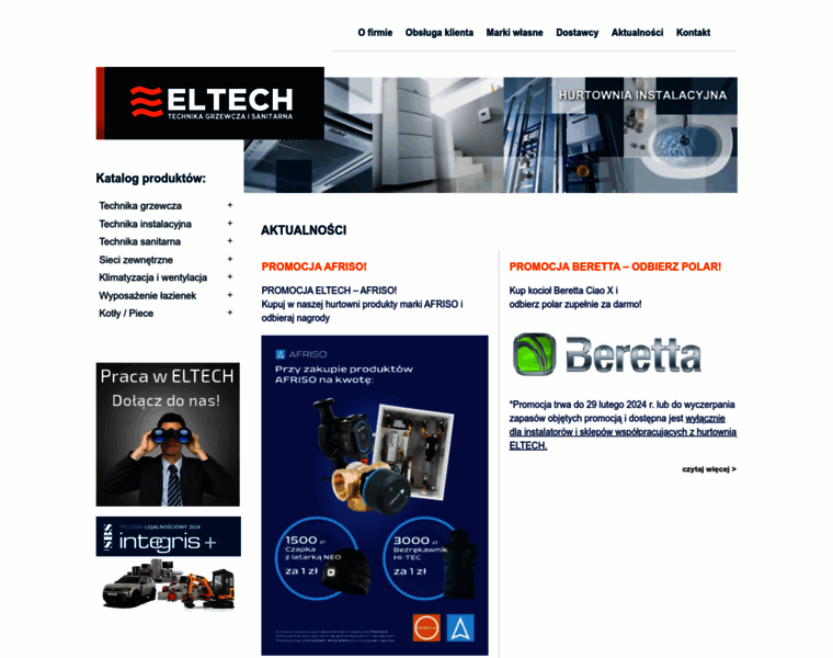 Eltech.pl thumbnail